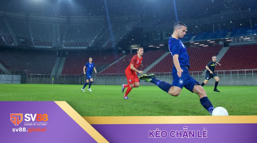 Kèo chẵn lẻ
